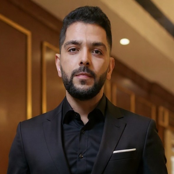 Fahed AlJghamy - Founder & CEO