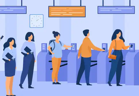 Token Queue Management - Web Project by EQUINOVA Technologies