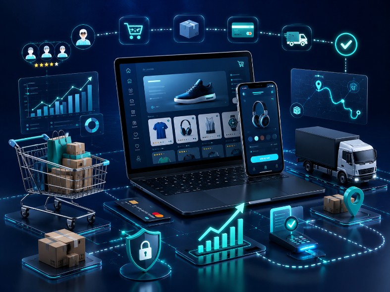 E-Commerce Solutions
