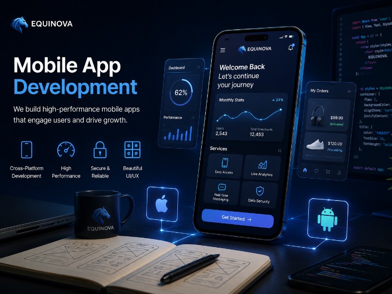 Mobile App Development