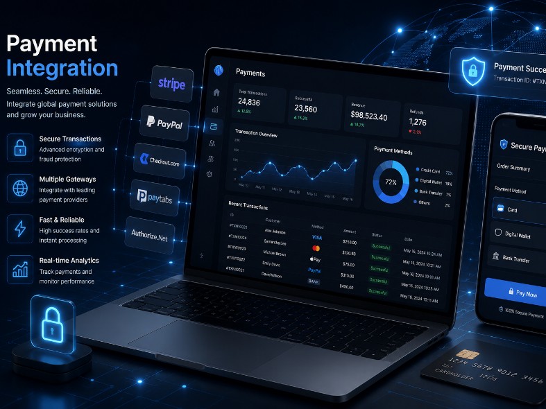 Payment Integration