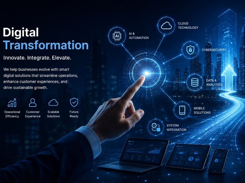 Digital Transformation